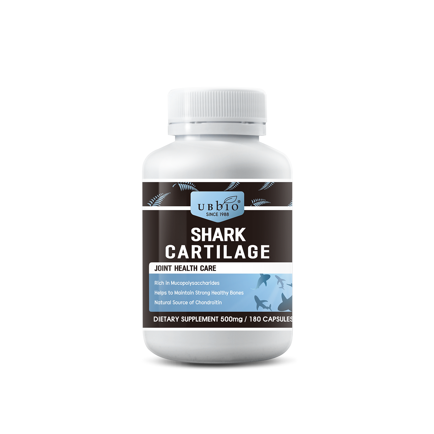 紐西蘭🇳🇿| UBbio 鯊魚軟骨 SHARK CARTILAGE