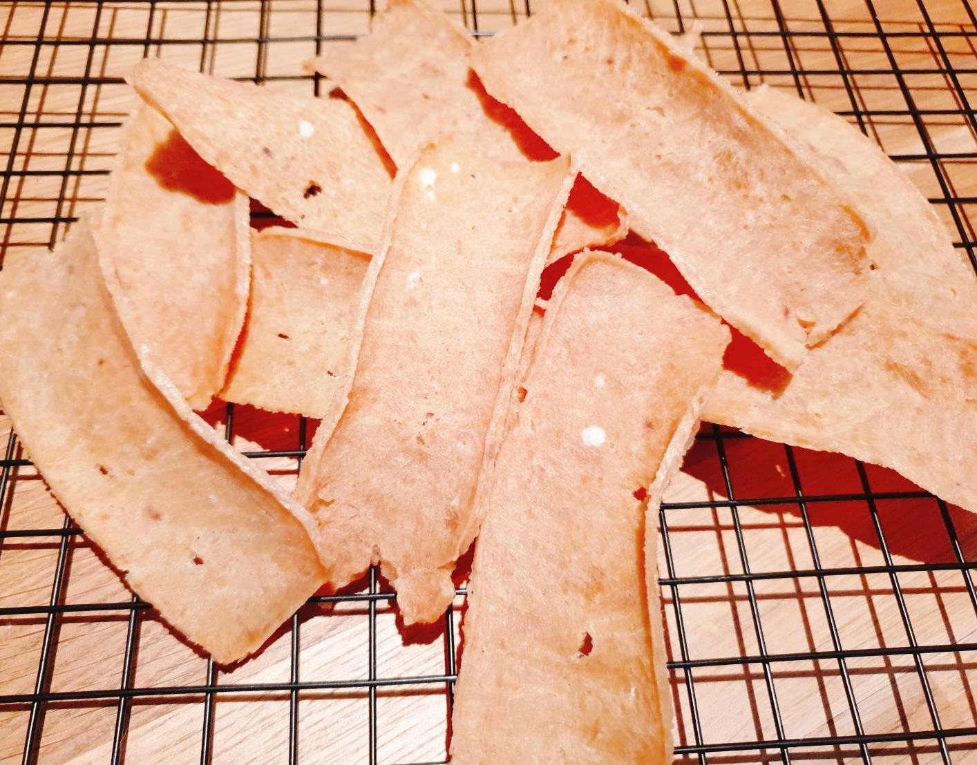 羊奶起司雞肉薄片