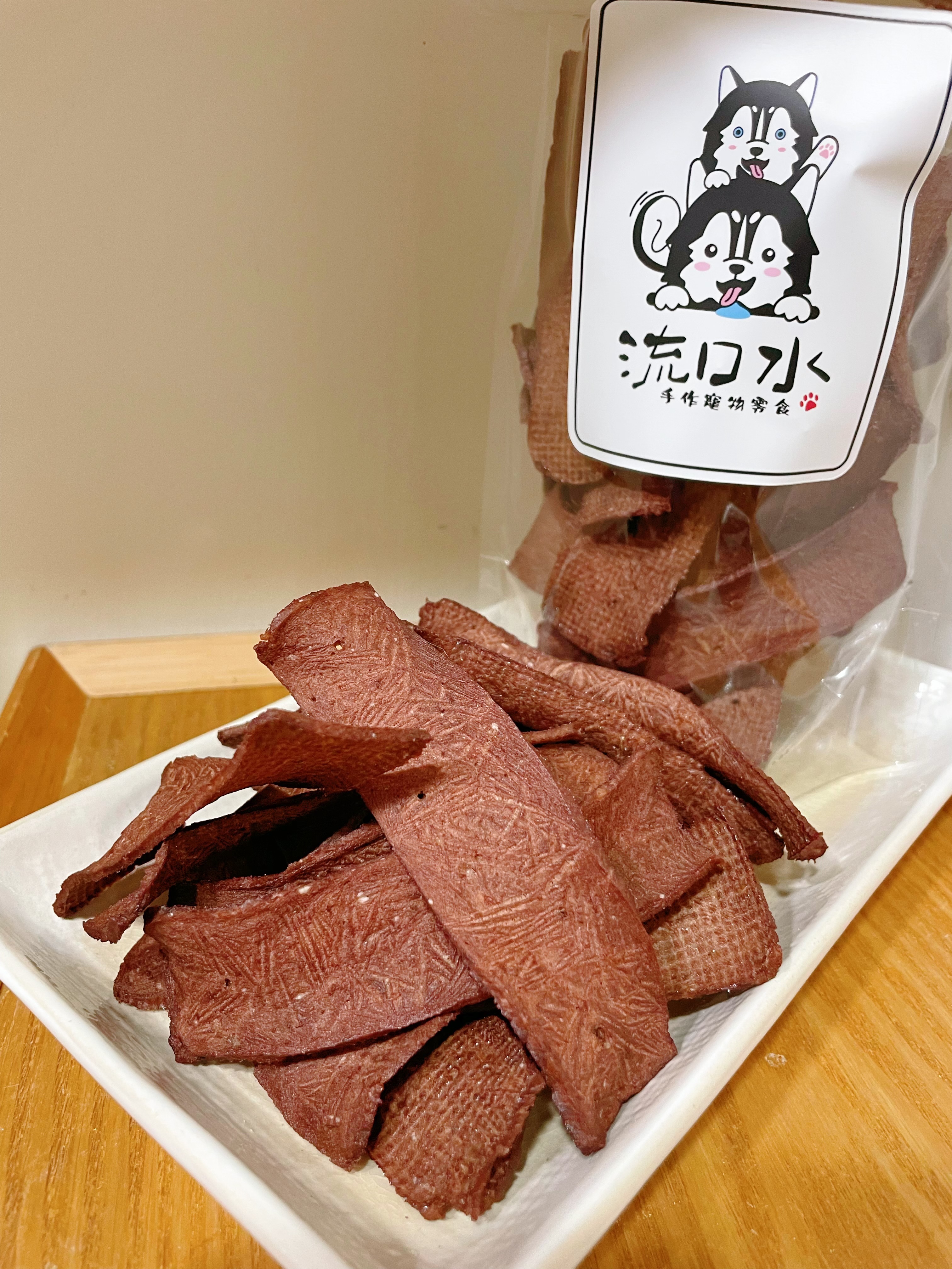 羊奶起司牛肉薄片