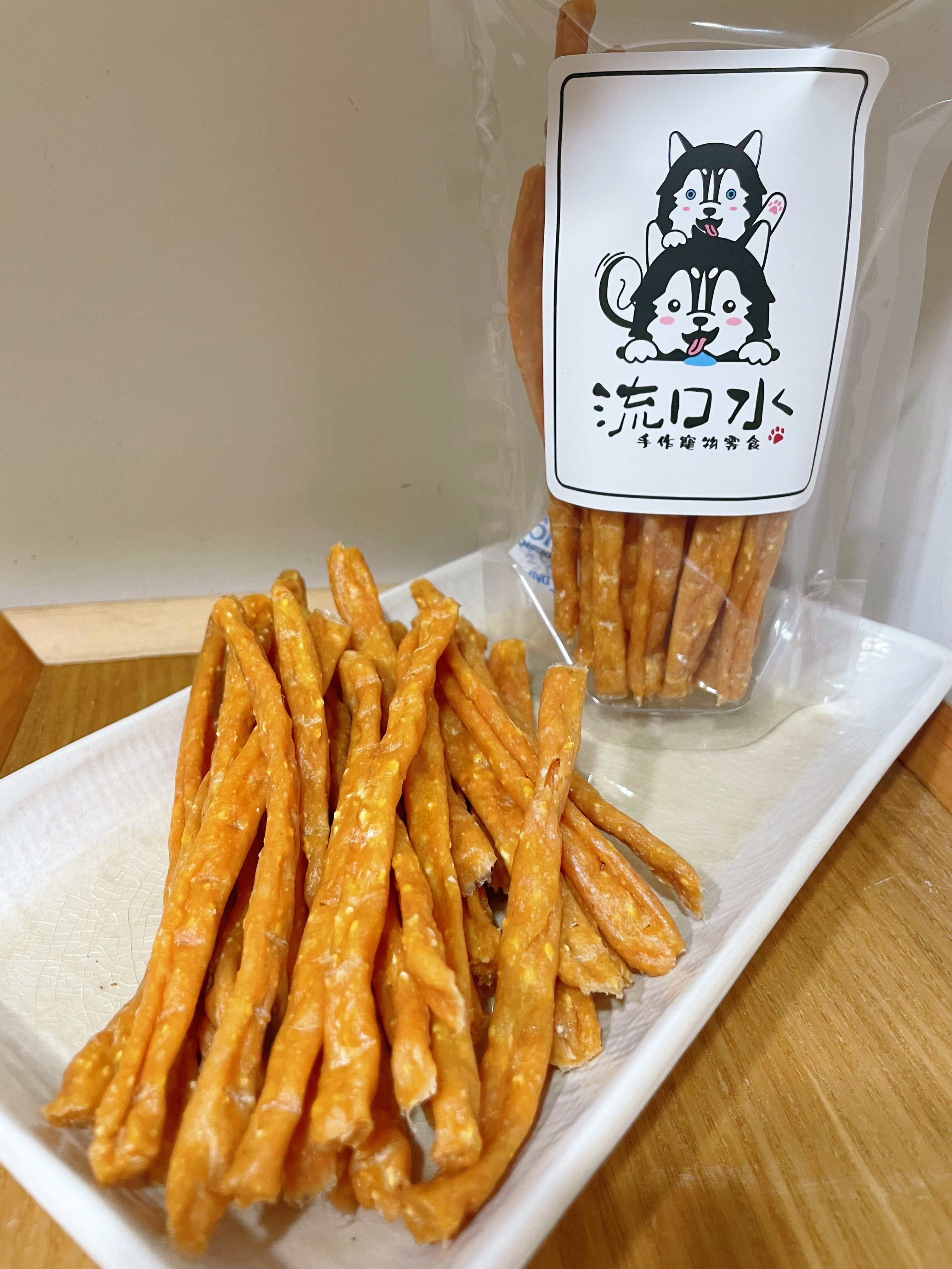 鱉蛋雞肉Pocky棒