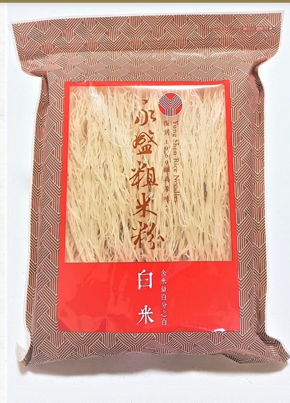 珍稀古早味-純米100%粗米粉