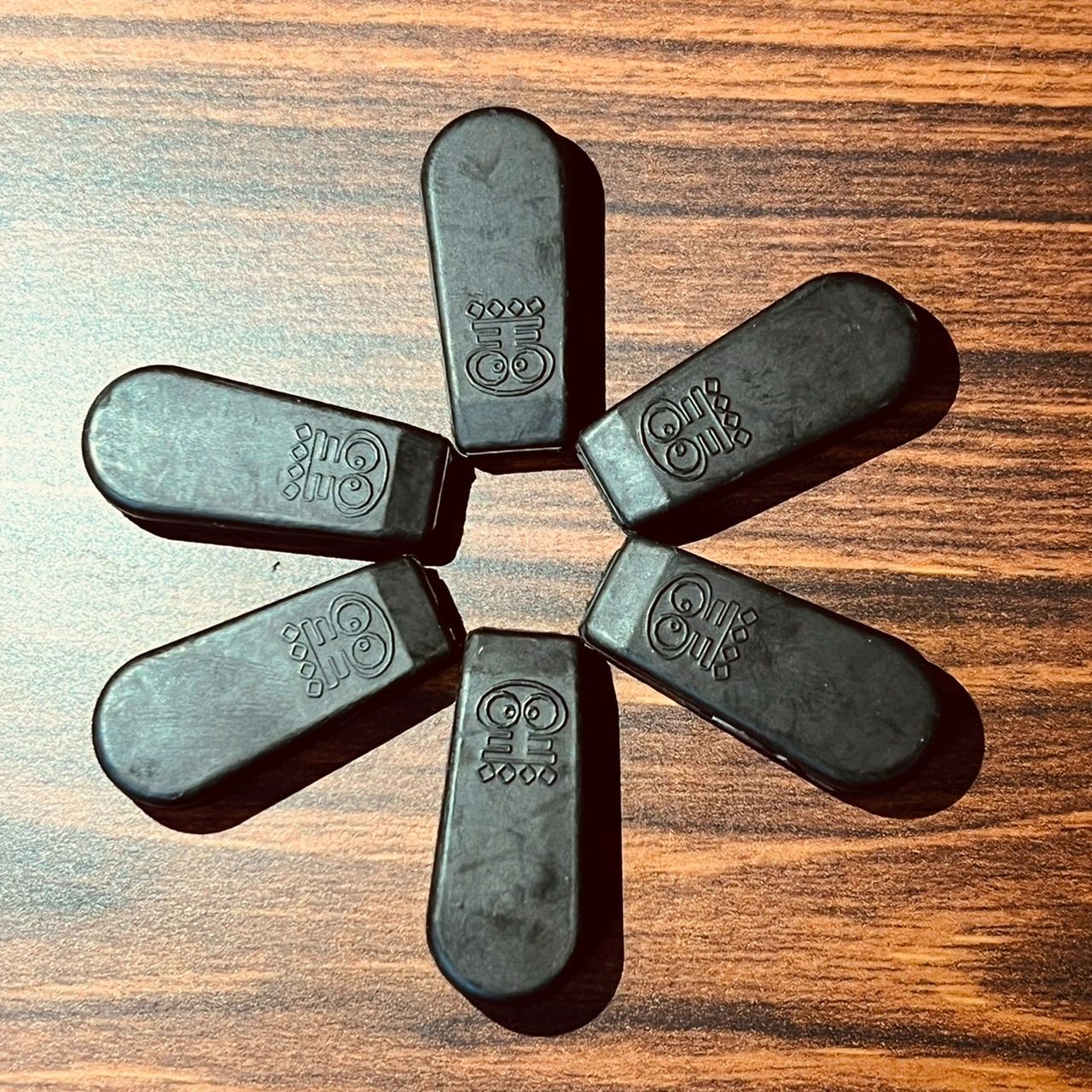 黑澀爪套