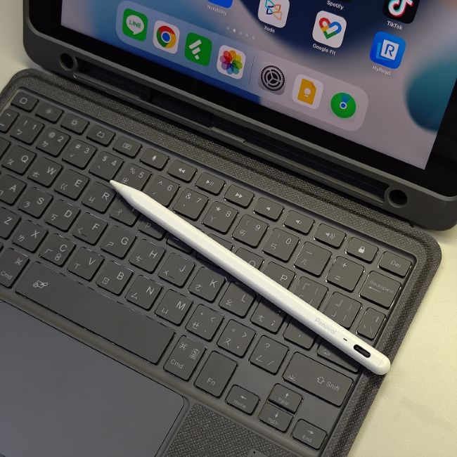 iPad Penoval AX Pencil