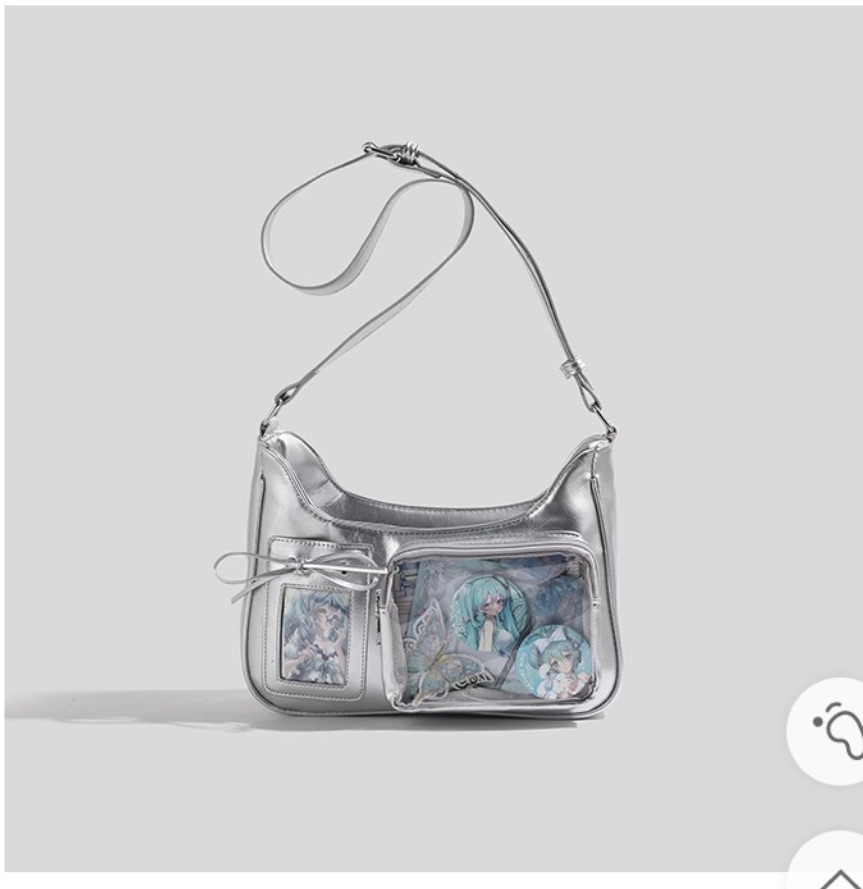 學院風大容量痛包