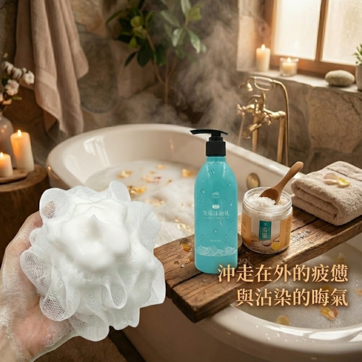 【回家後｜除穢洗淨儀式】把外面的紛擾留在門外，只帶回乾淨的自己