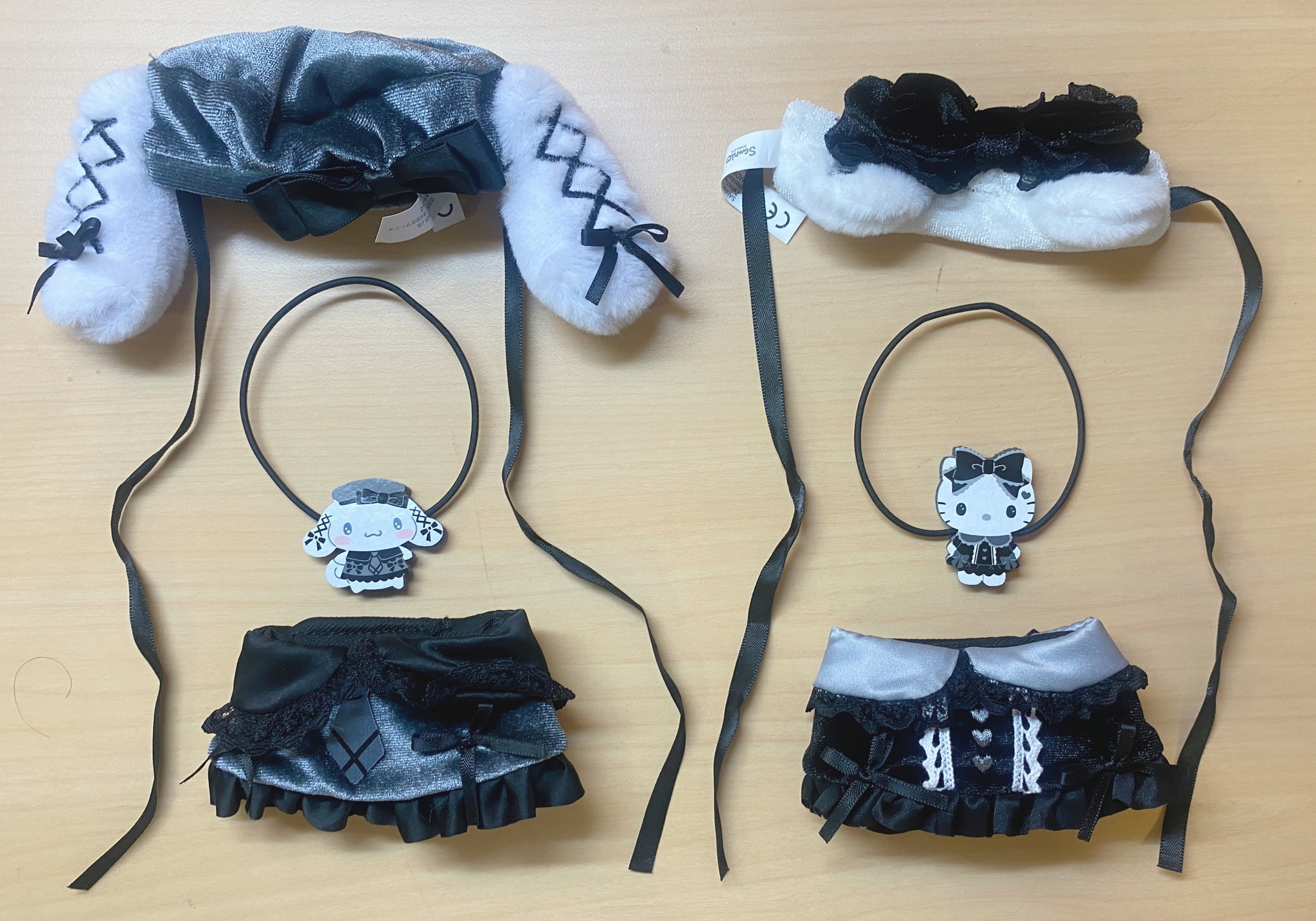 三麗鷗娃衣 哥德之夜