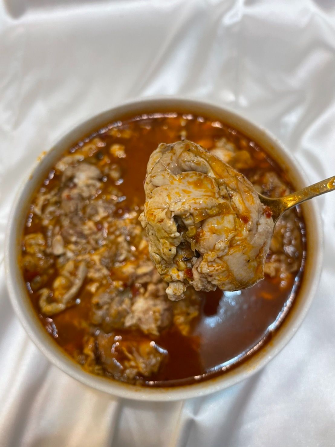 （暫時停賣）🐷重慶麻辣豬腦