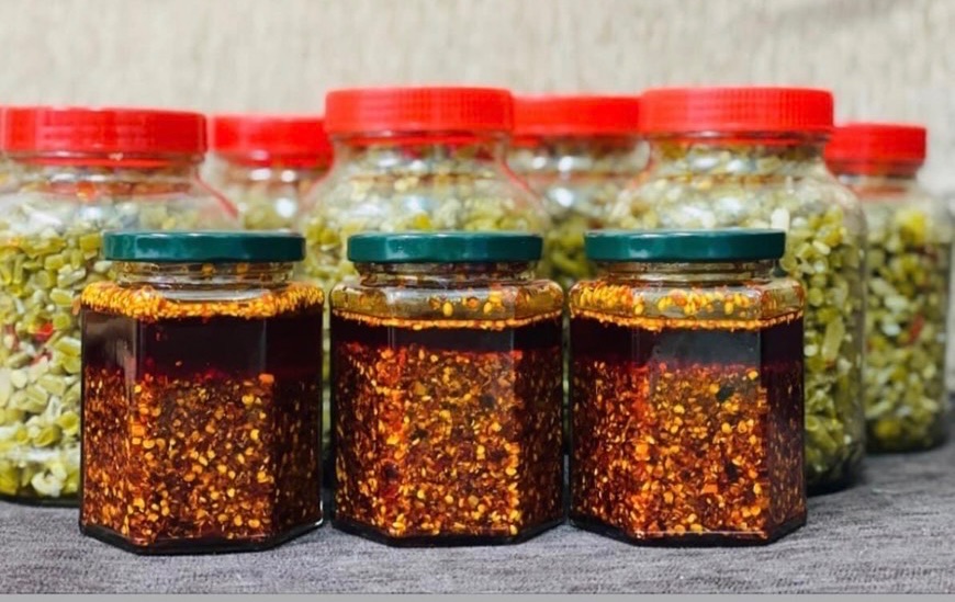 超級無敵香 正宗重慶辣椒油