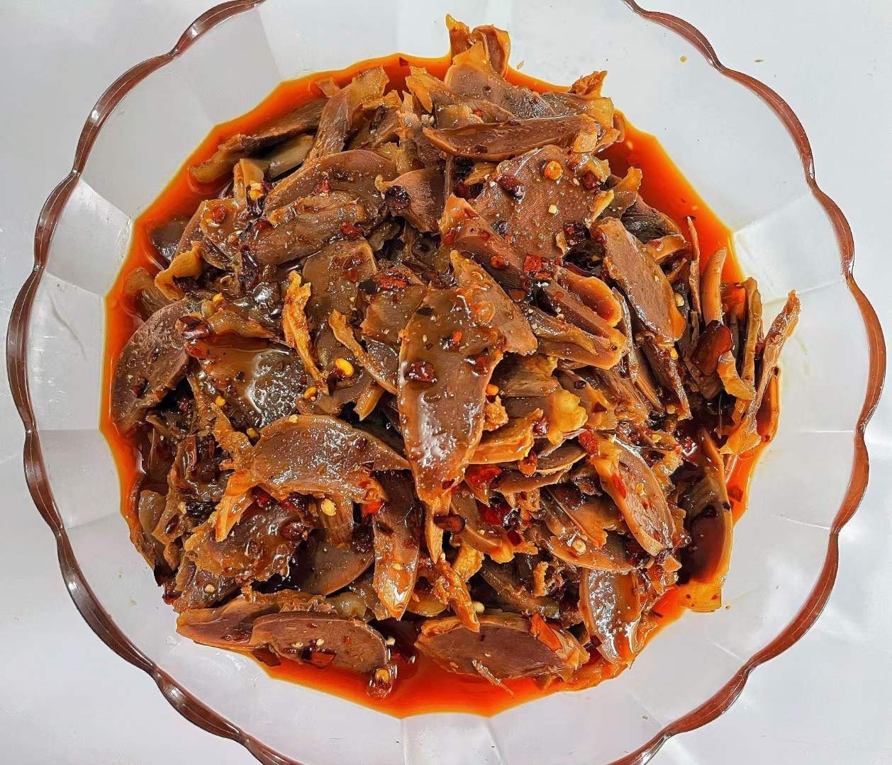 （暫時停賣）強勢回歸！麻辣雞胗（川渝口味偏麻）