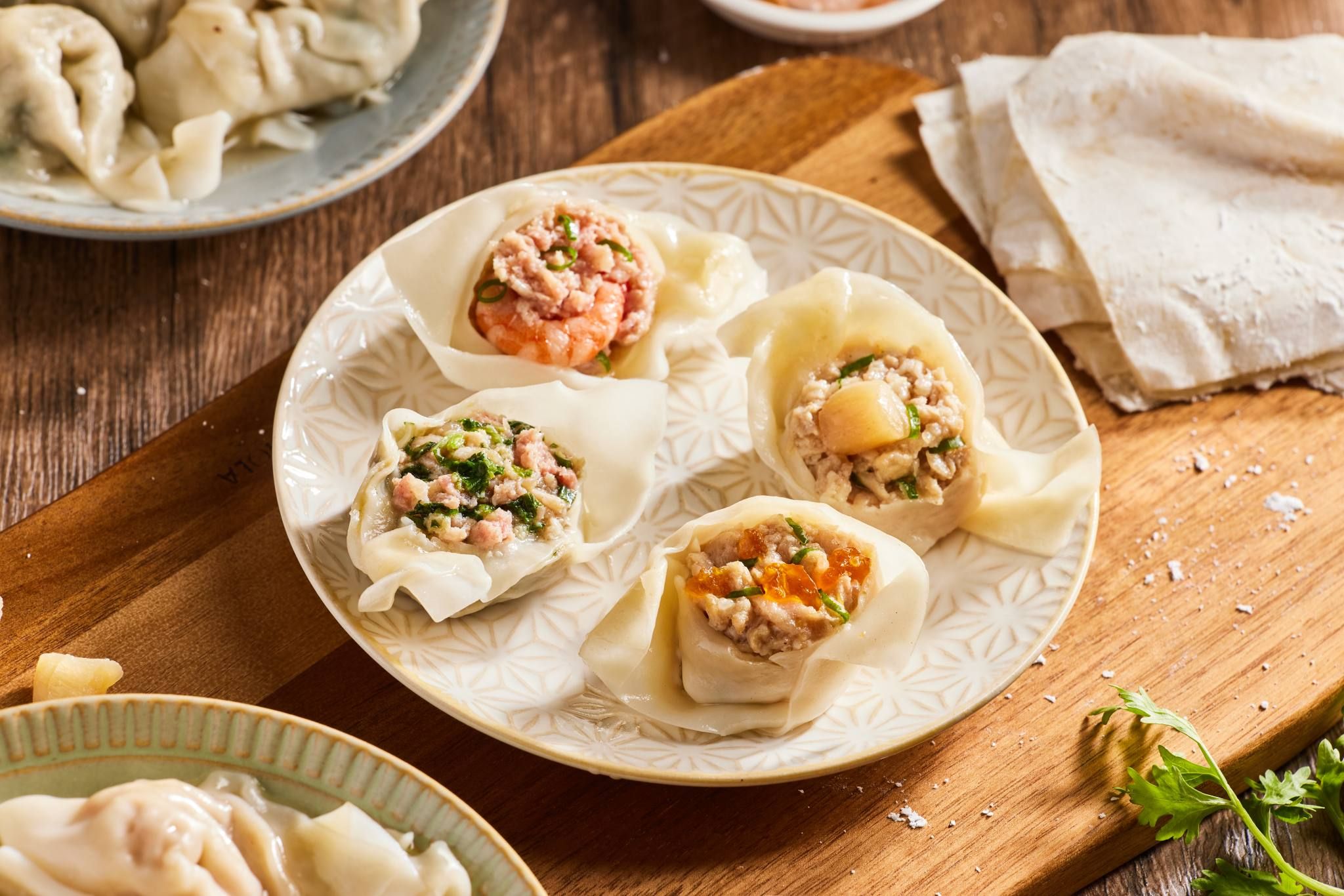 【方阿姨私房餛飩】