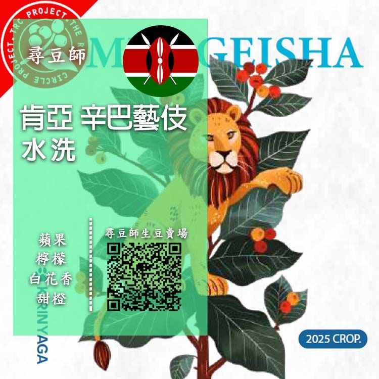 肯亞 水洗 辛巴藝伎