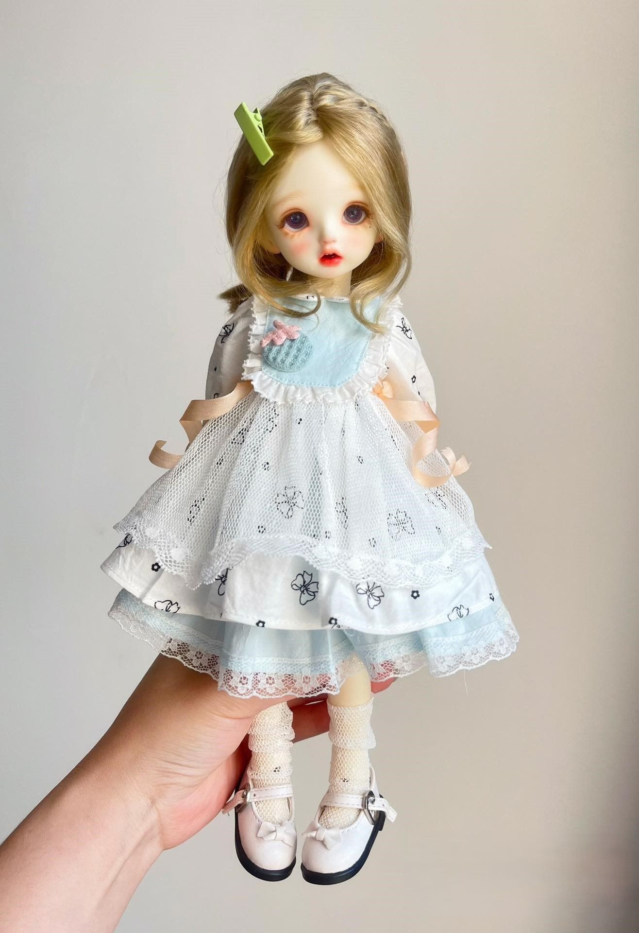 6分/唯唯豆奶-藍