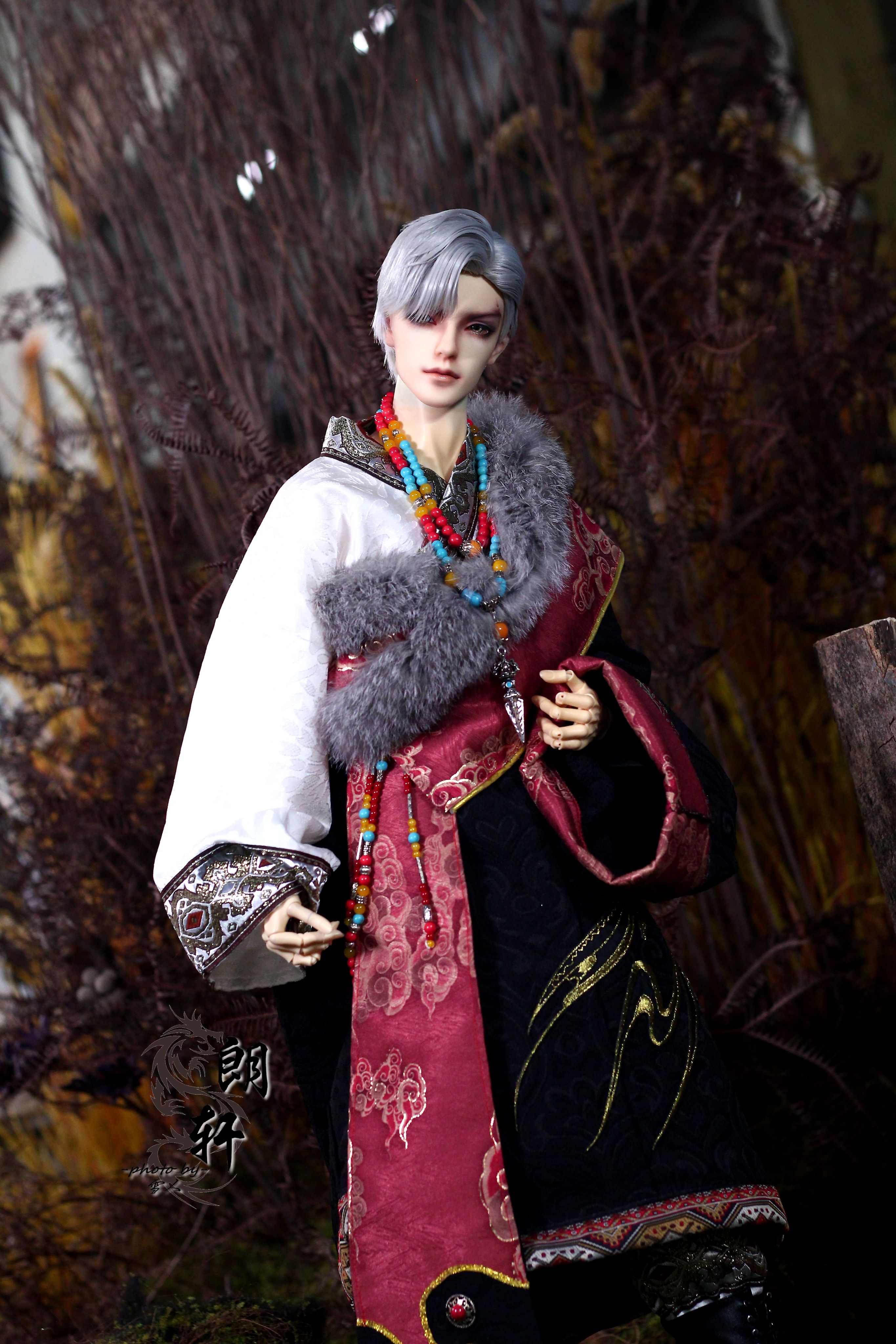 ID75/阿宓-昆吾 藏服