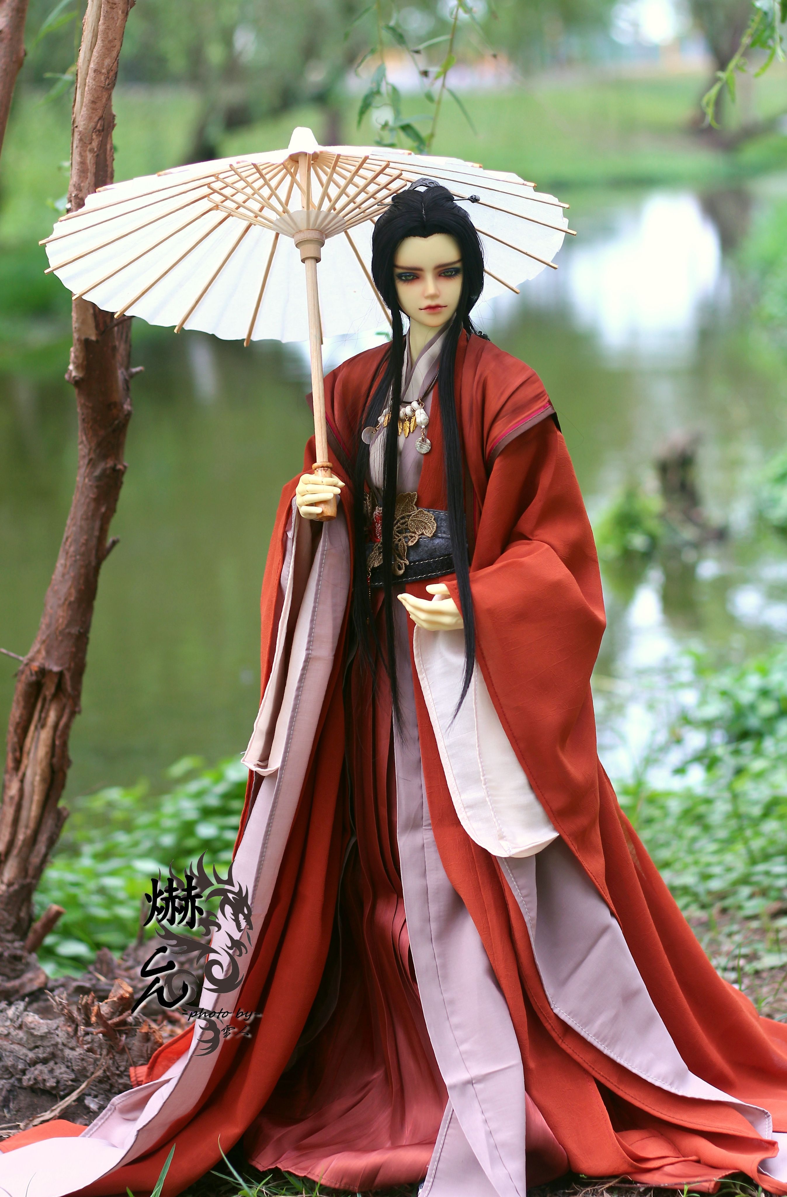 【滿$2000加購】龍魂73/天地小廬-秋色漸將晚S P