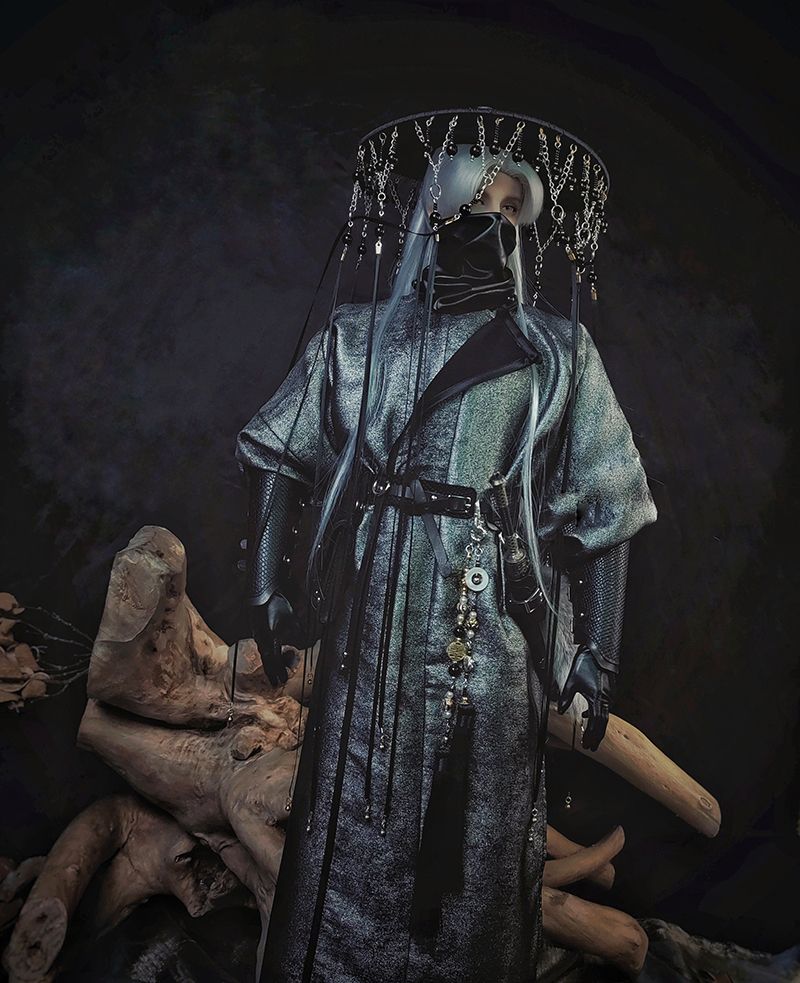 【滿$2000加購】ID75/瘋人院-浮屠