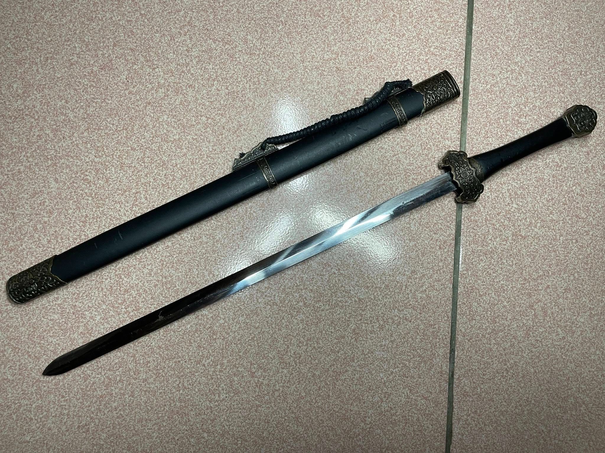 叔用道具/星熹-劍-隱士【欲購買者，請洽FB帳號】