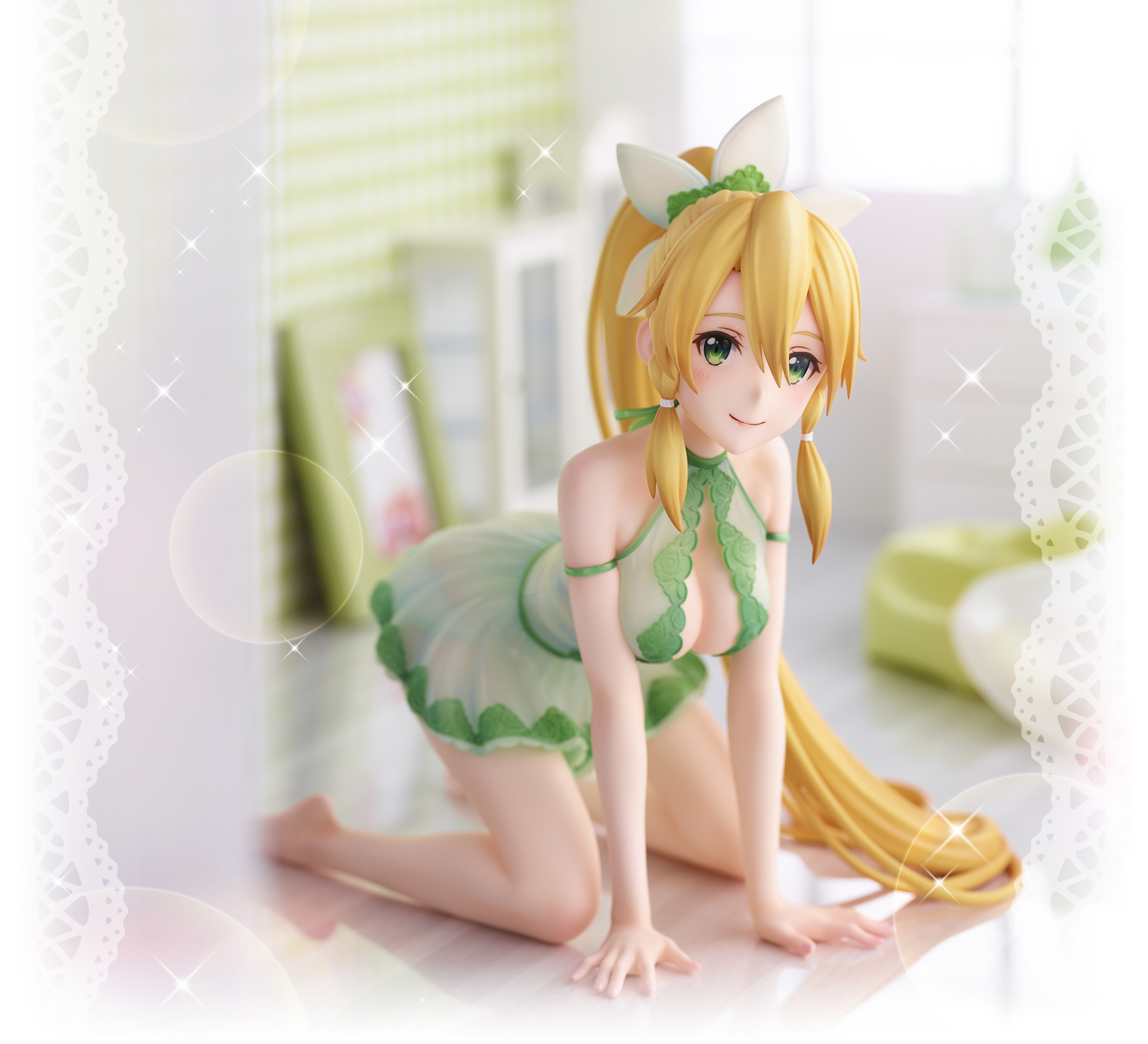 1/4 estream 刀劍神域 莉法 睡衣Ver.