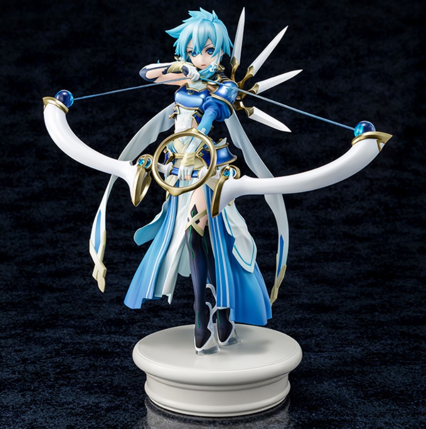 1/8 GENCO 刀劍神域 詩乃 太陽神索爾斯