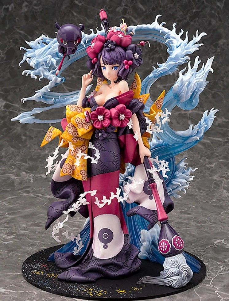 1/7 Phat Fate/Grand Order Foreigner/葛飾北齋