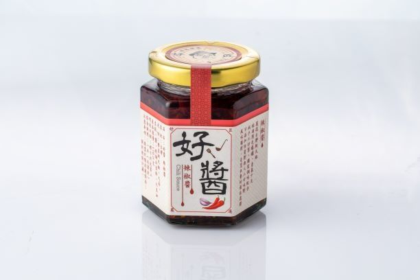 辣椒醬【好匠・好醬】嚴選國產朝天椒