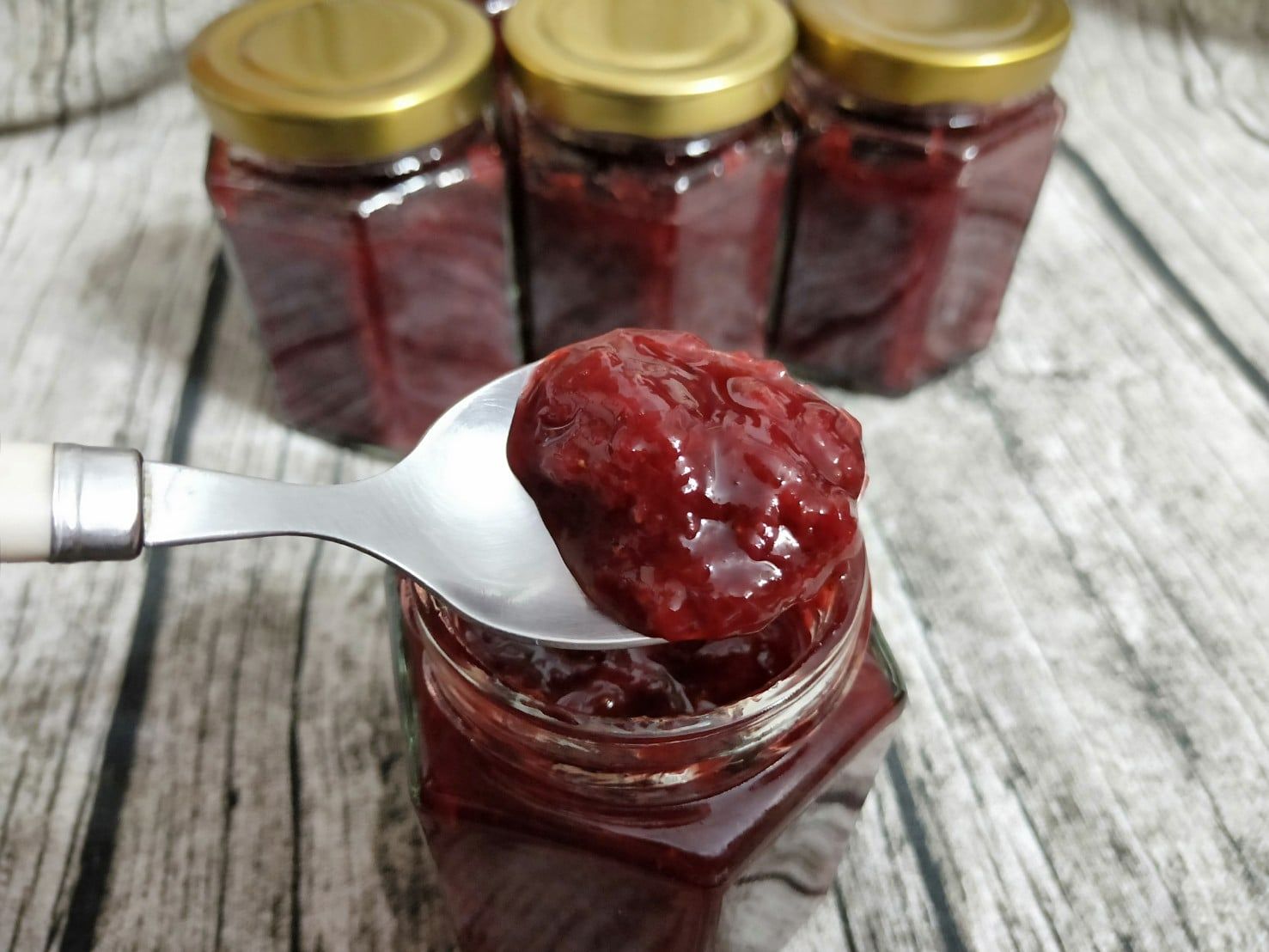 草莓醬【好匠・好醬】冬季限定