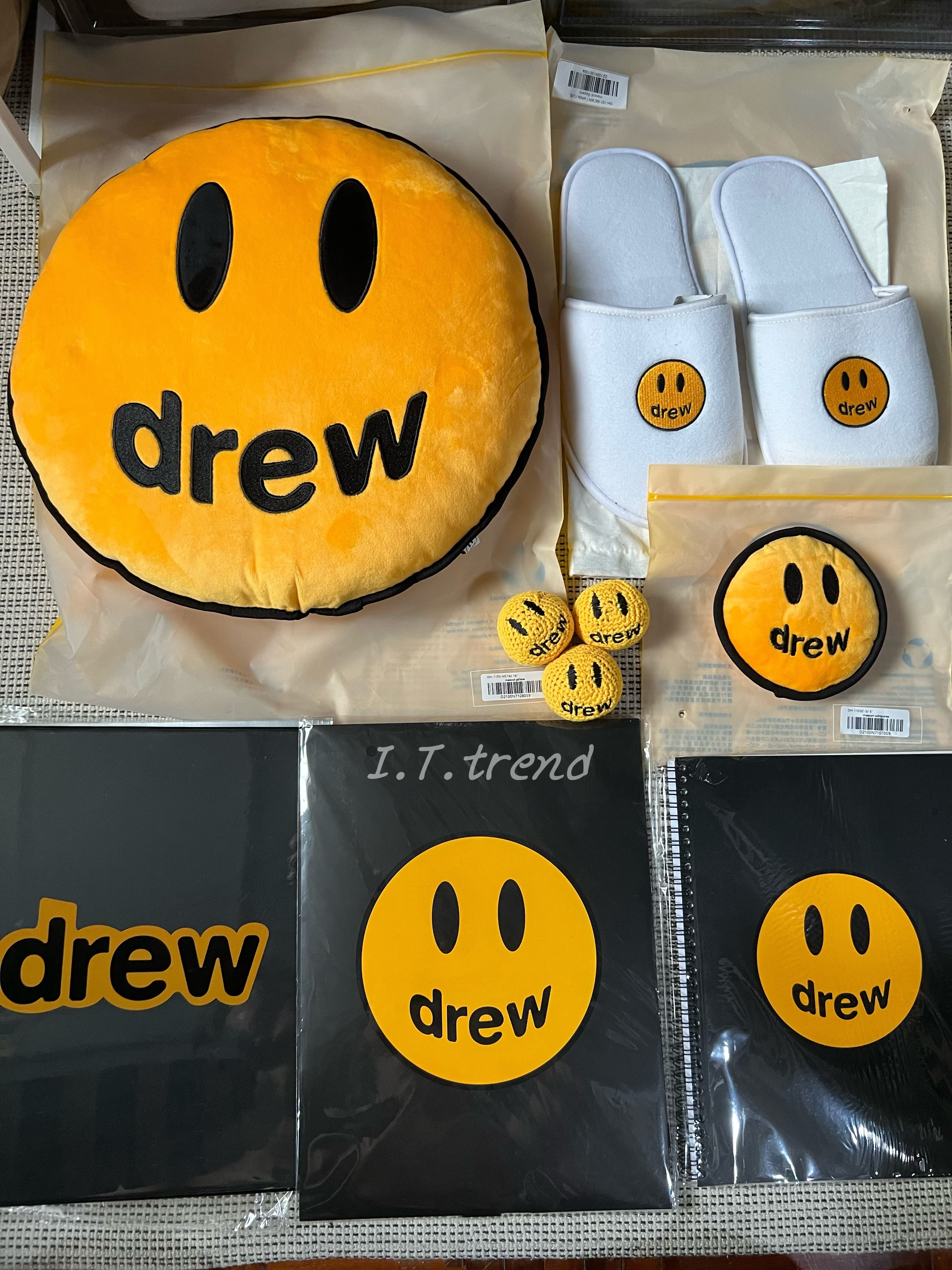 Drew house 各式小物