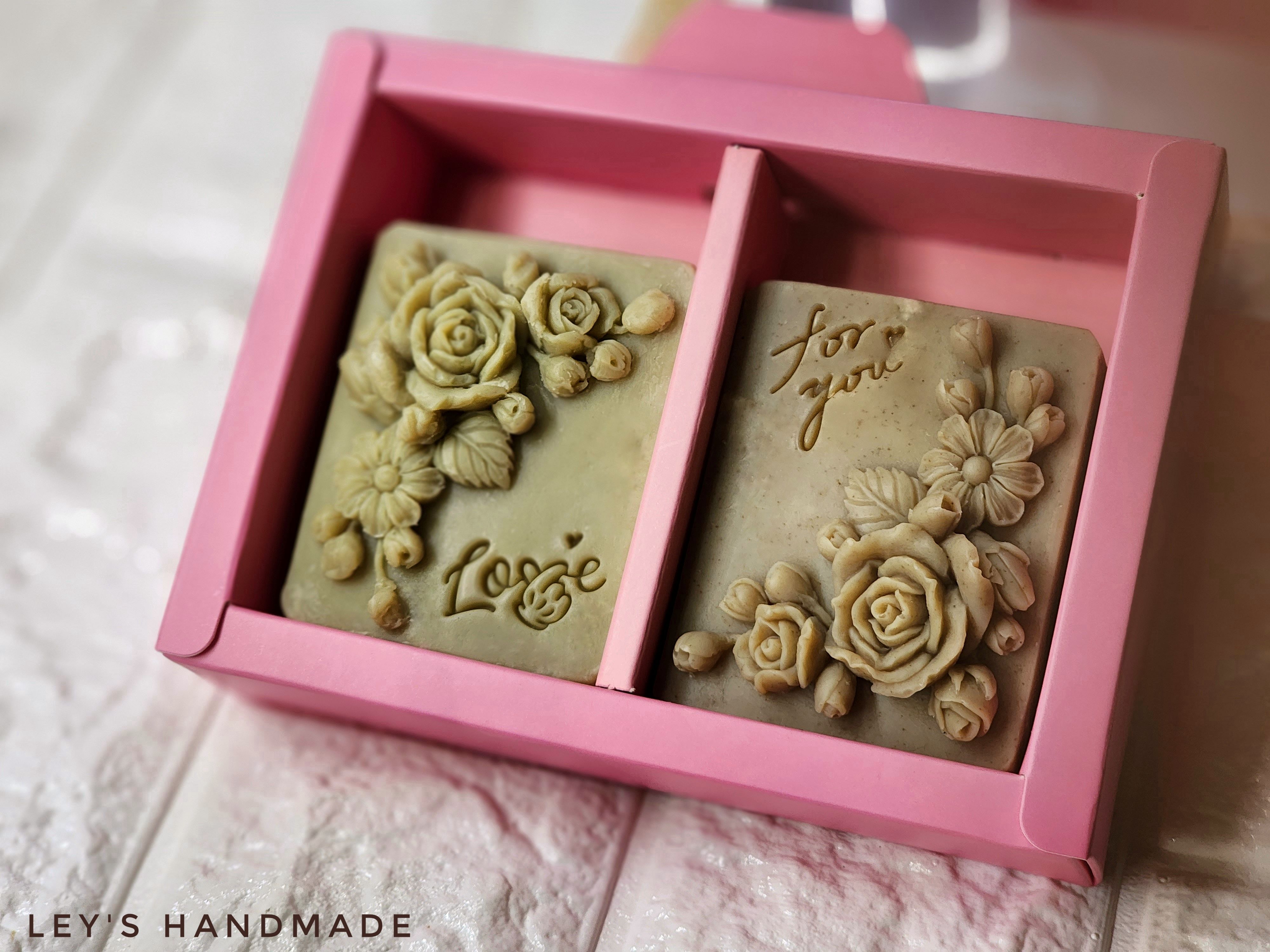 #167Loveyou皂二入（200g）