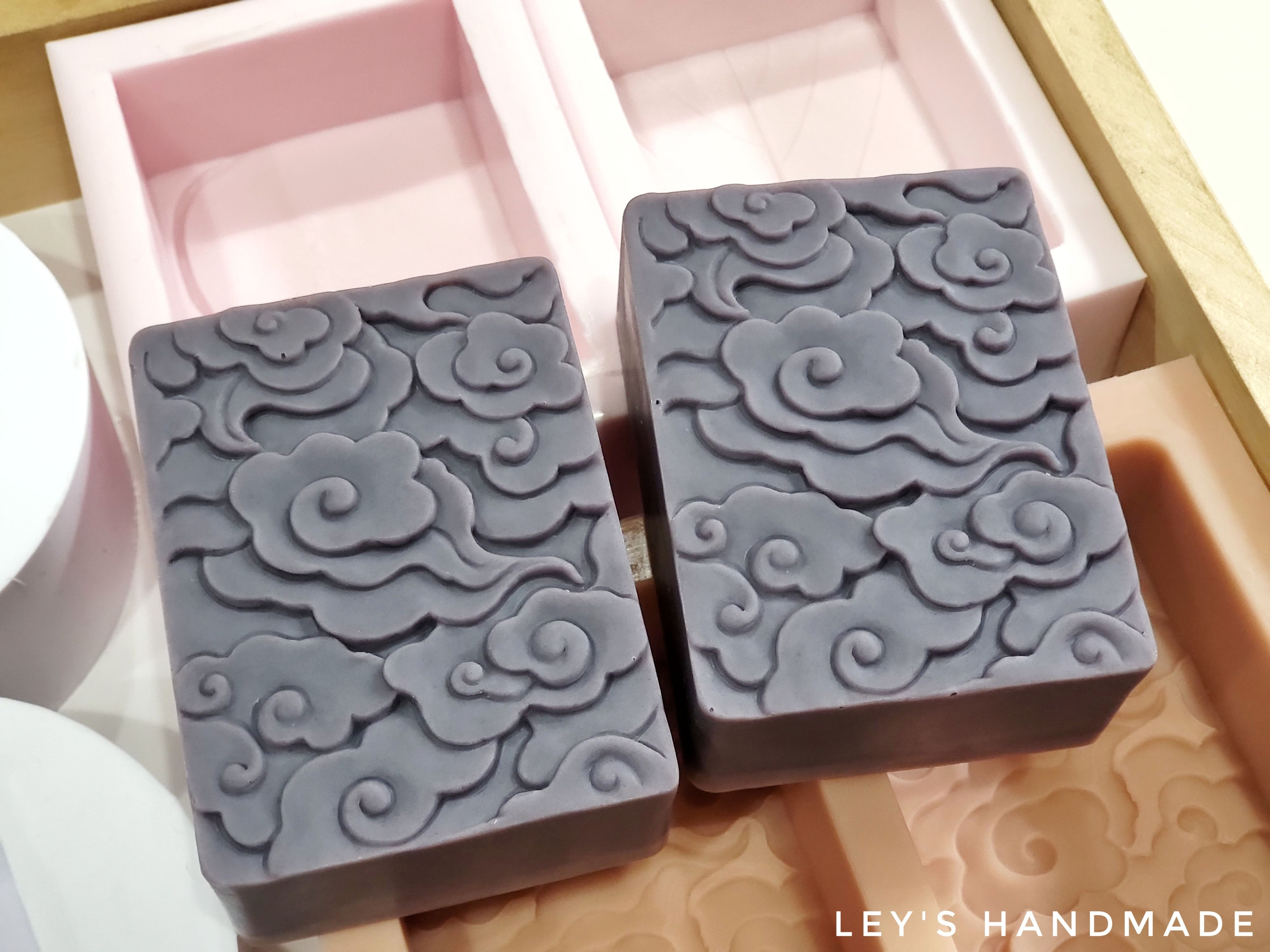 #169雲海紫草植萃皂二入（245g）