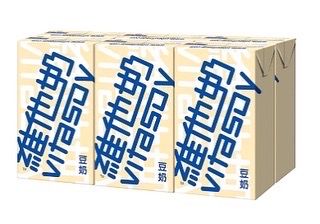 港版維他豆奶