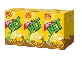 港版維他檸檬茶