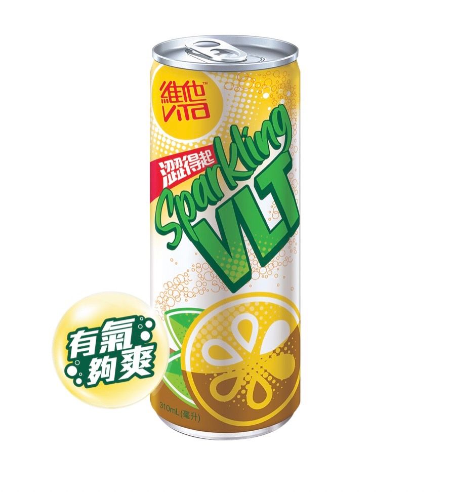 港版維他檸檬茶