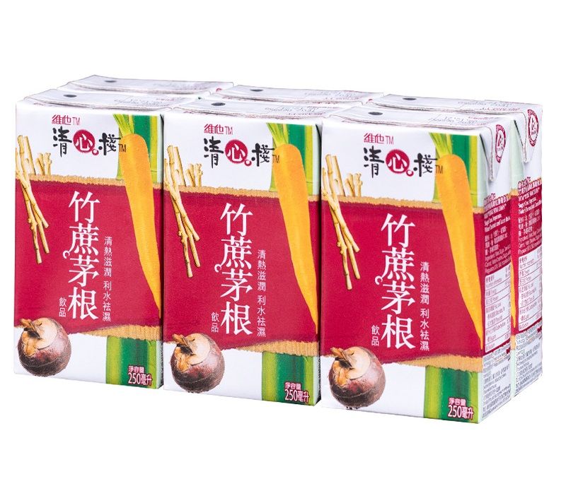 港版維他清心棧竹蔗茅根