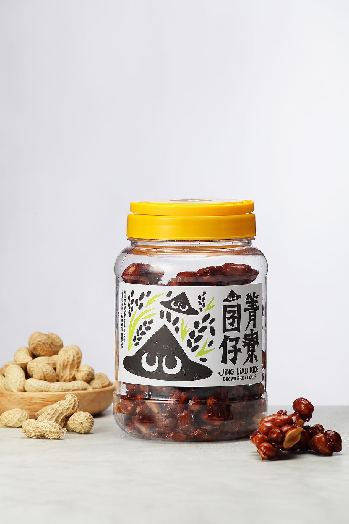 花生脆糖