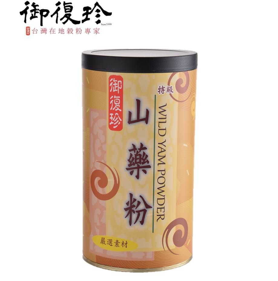 【御復珍】特級山藥粉（600g）