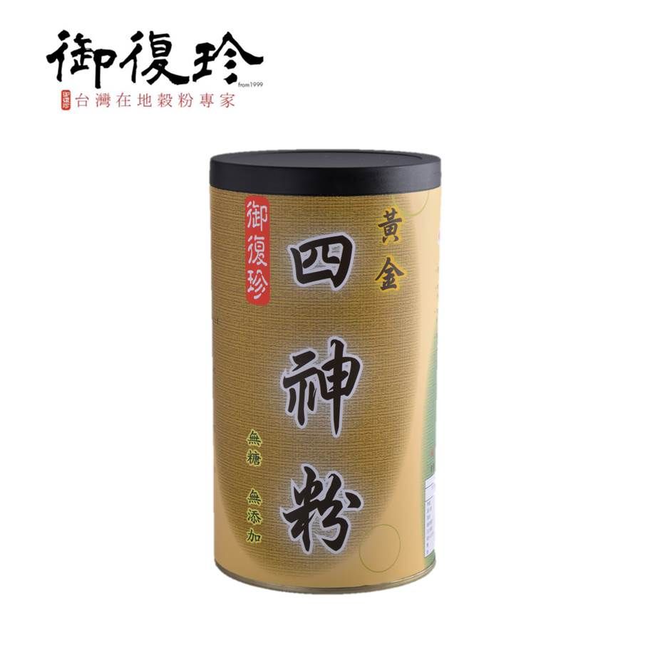 【御復珍】黃金四神粉（300g）