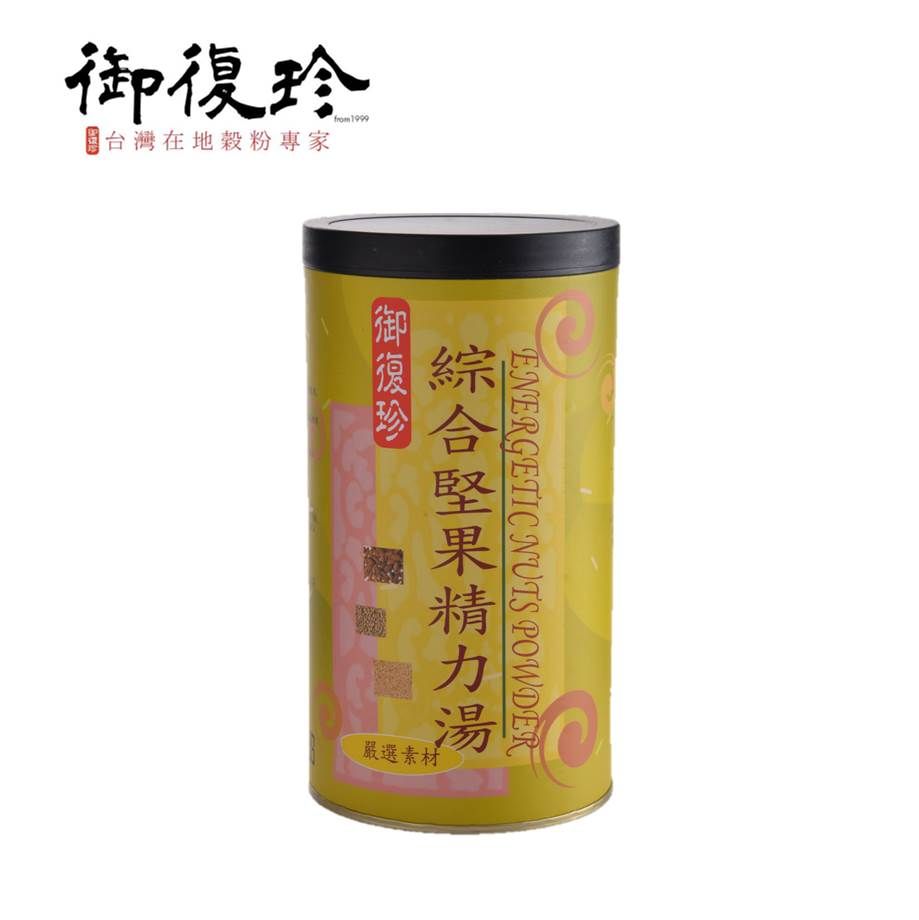 【御復珍】綜合堅果精力湯（600g）