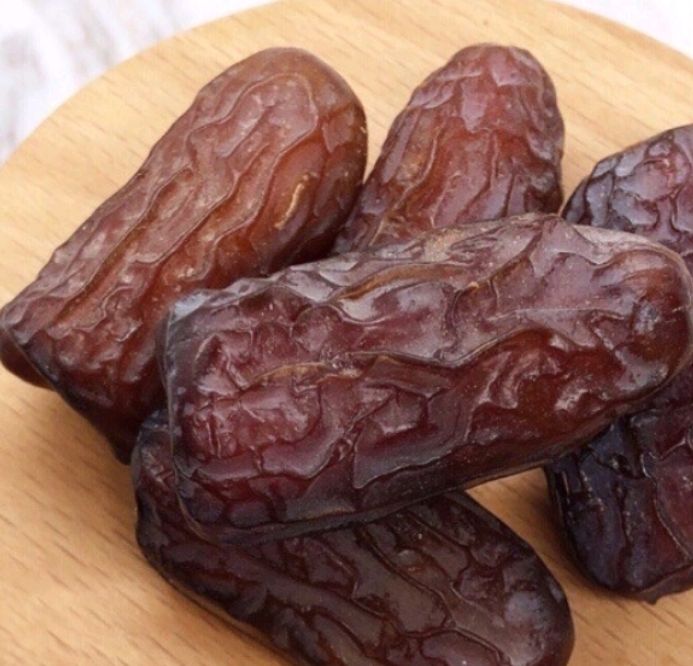 （待3月初到貨）特選中東椰棗（600g）