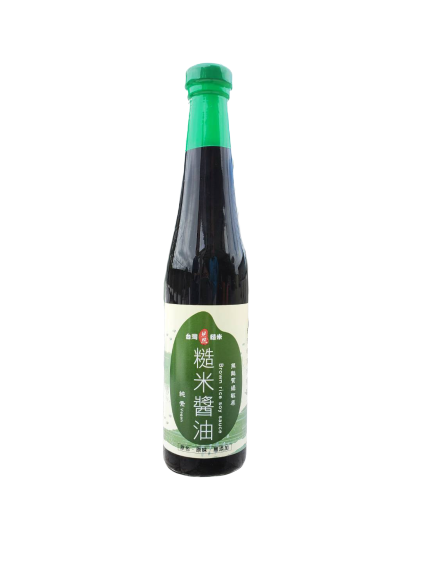 糙米醬油400ml