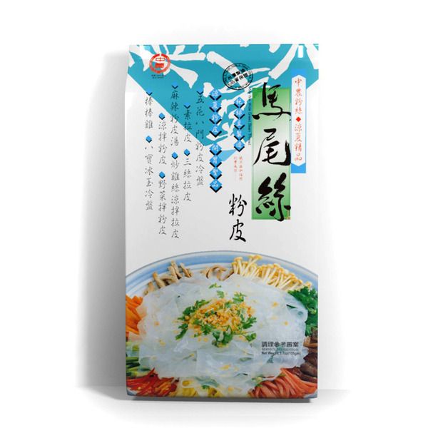 【中農】馬尾絲_粉皮（ 120g）