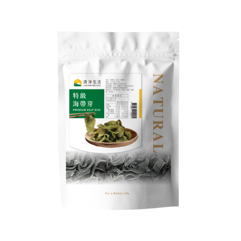 特級海帶芽（100g/包）