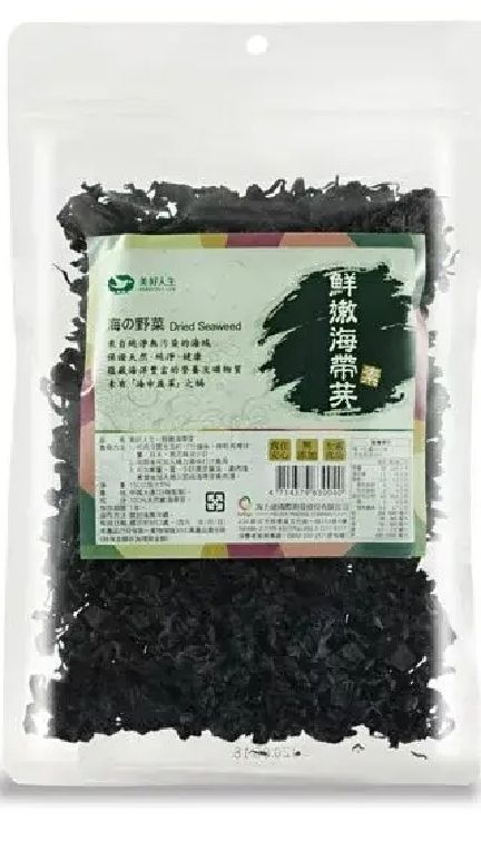 美好人生鮮嫩海帶芽 （150g）