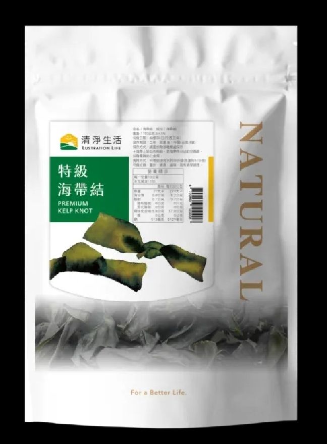 海帶結（150g/包）_厚實Q彈