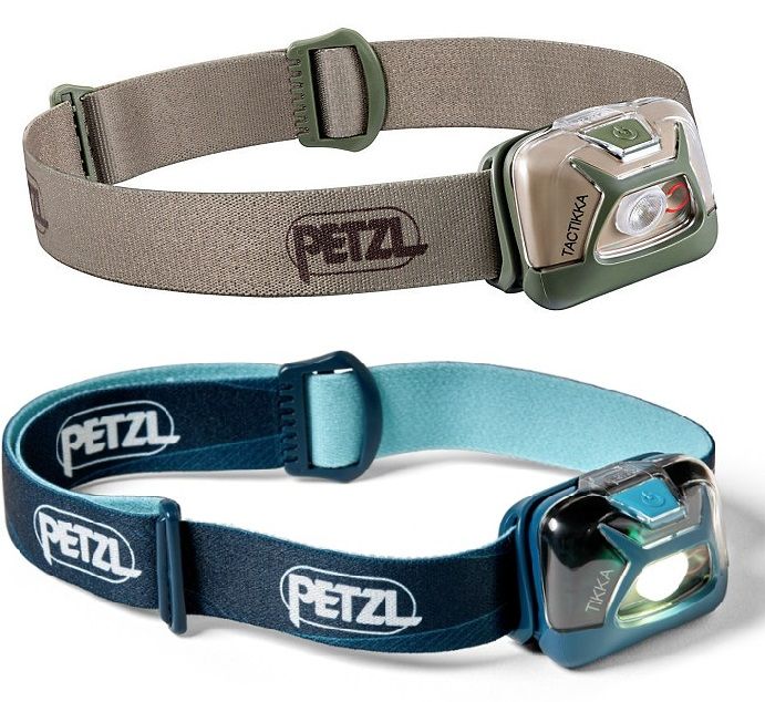 【Petzl】Tactikka 300流明 防水頭燈