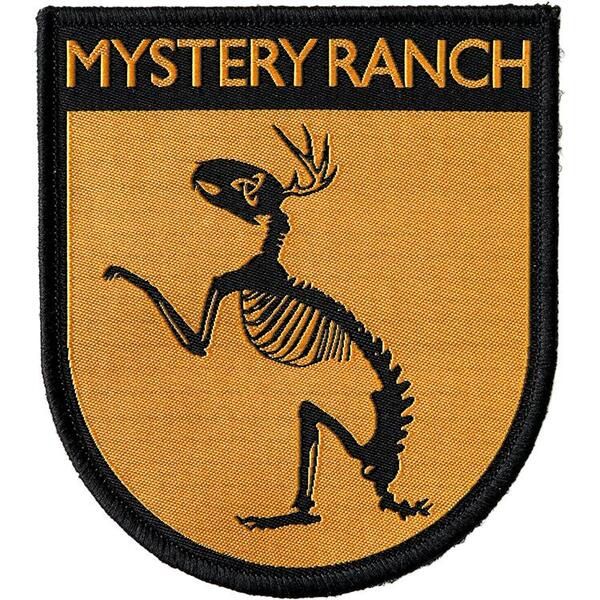 【Mystery Ranch神秘農場】布章（僅加購不單售）