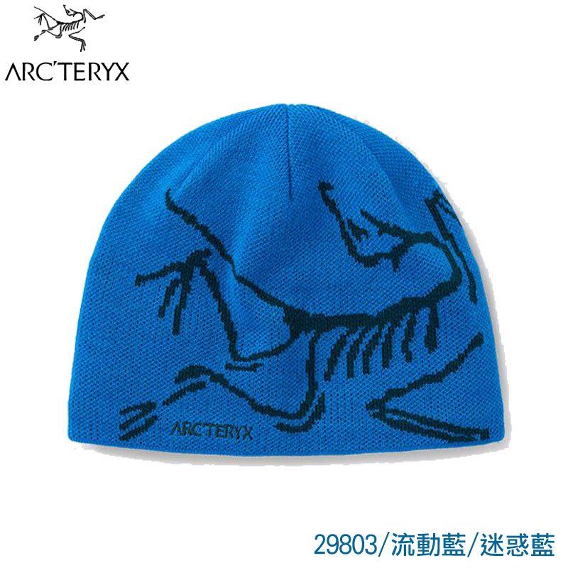 【Arcteryx始祖鳥】Bird Head Toque經典羊毛帽