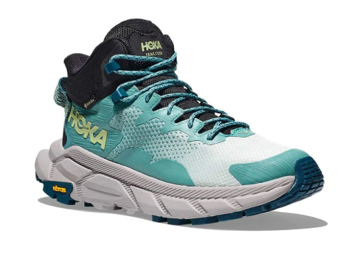 ♥️【HOKA】女款 Trail Code Goretex 登山鞋