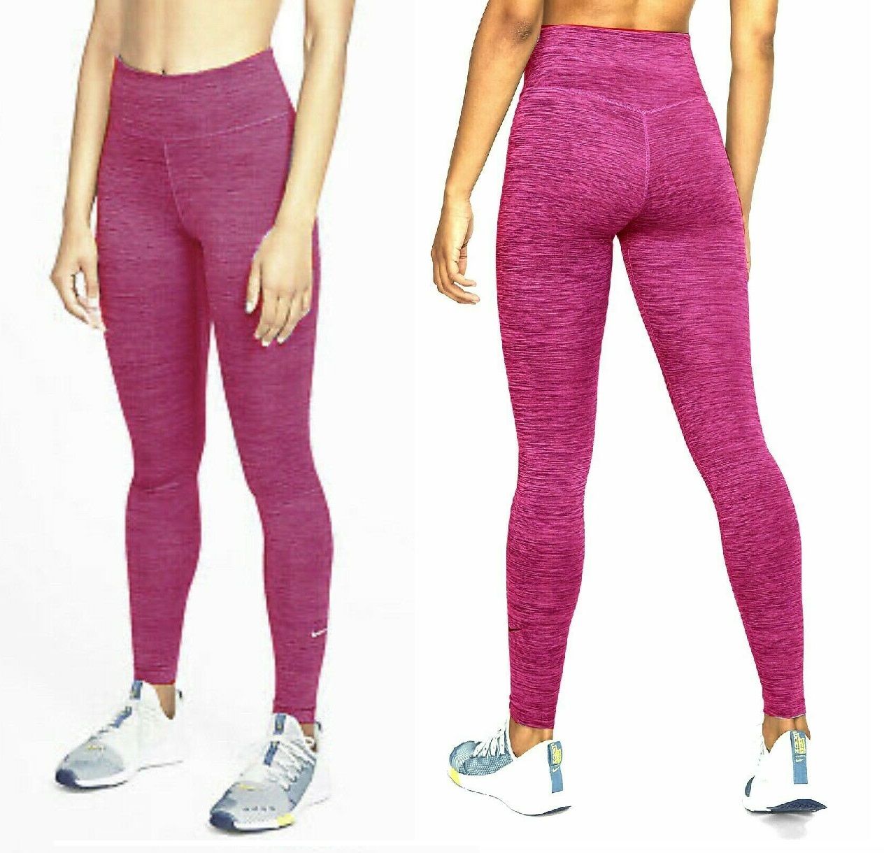 ♥️【Nike】Nike One 女款中腰內搭褲
