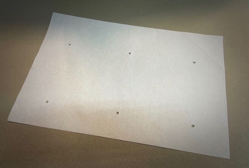 100入專用紙  40洞 抽抽樂 鬼手國際製