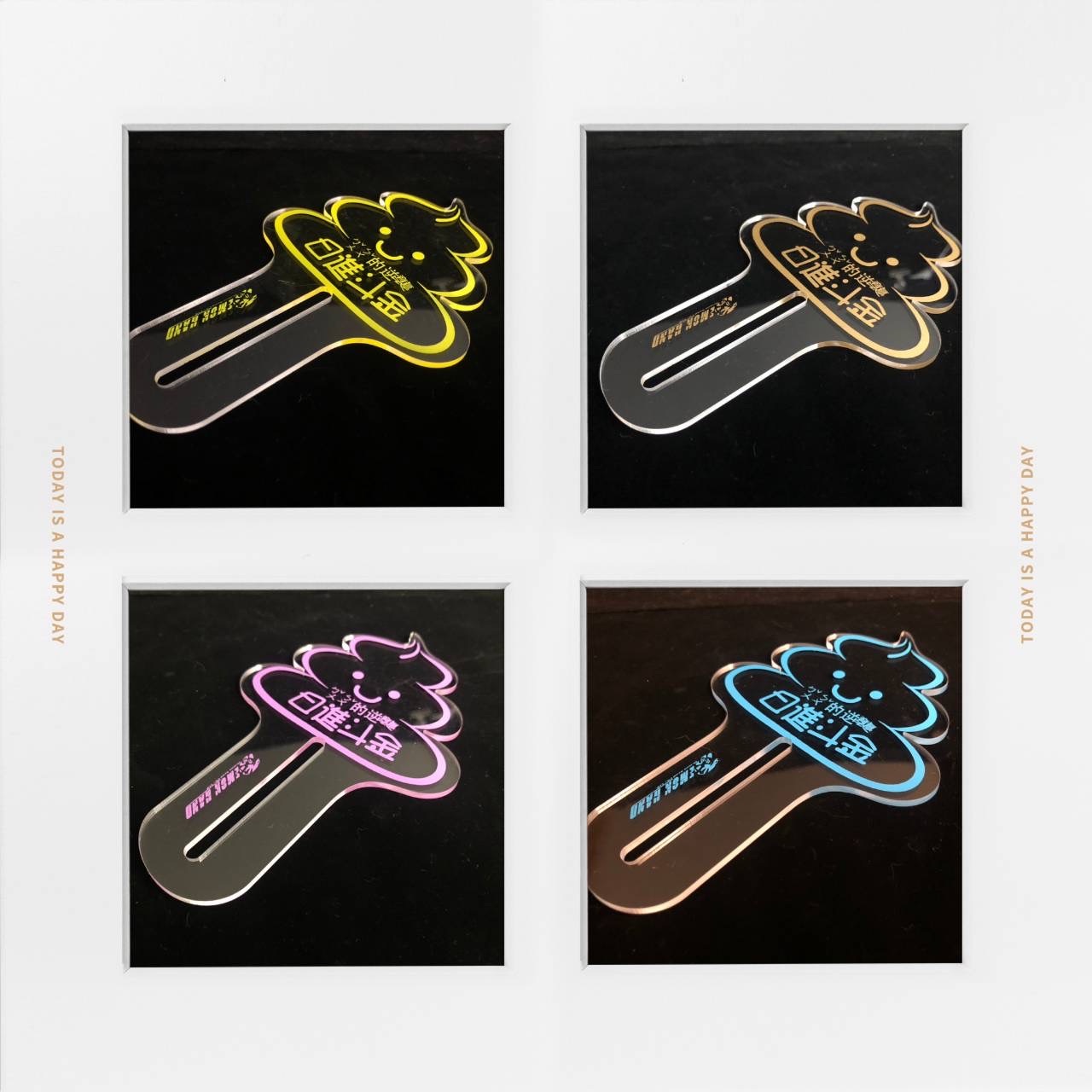 ㄅㄨˇㄅㄨˇ的逆襲 造型擋尺