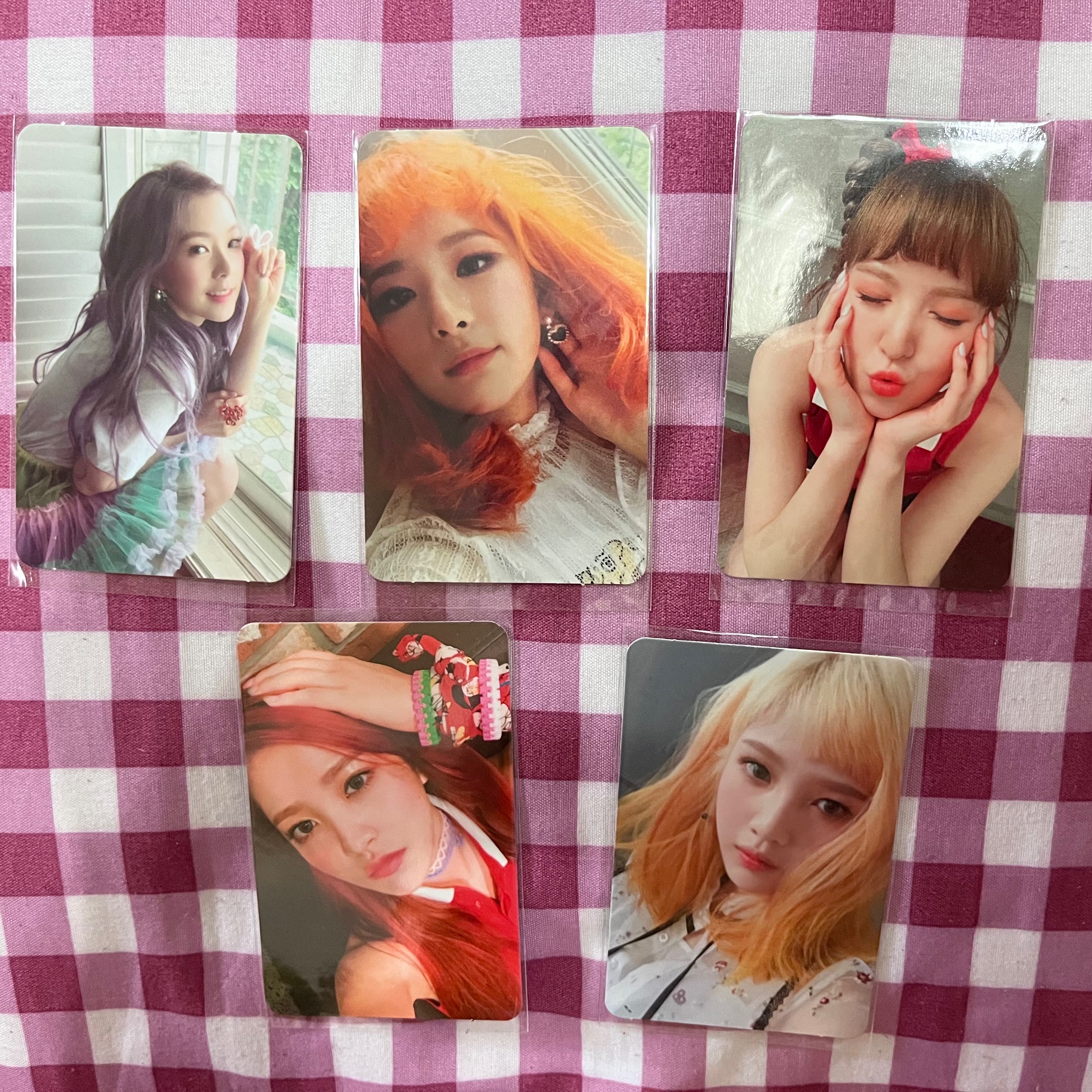 Russian Roulette 小卡